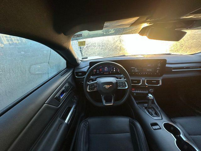 used 2024 Ford Mustang car, priced at $42,990