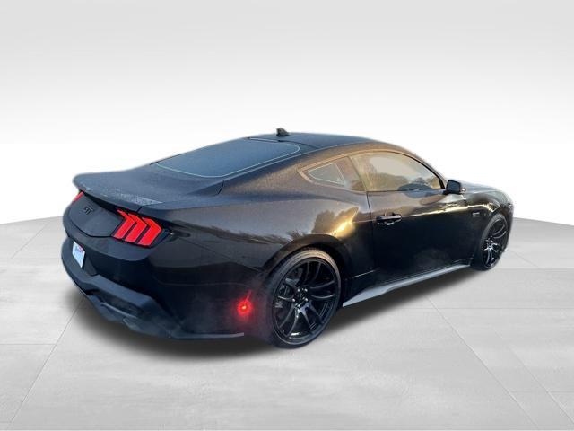 used 2024 Ford Mustang car, priced at $42,990