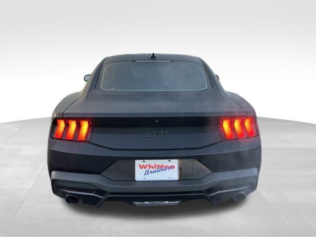 used 2024 Ford Mustang car, priced at $42,990