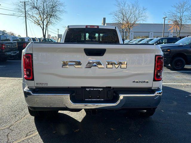 new 2026 Ram 3500 car, priced at $69,868