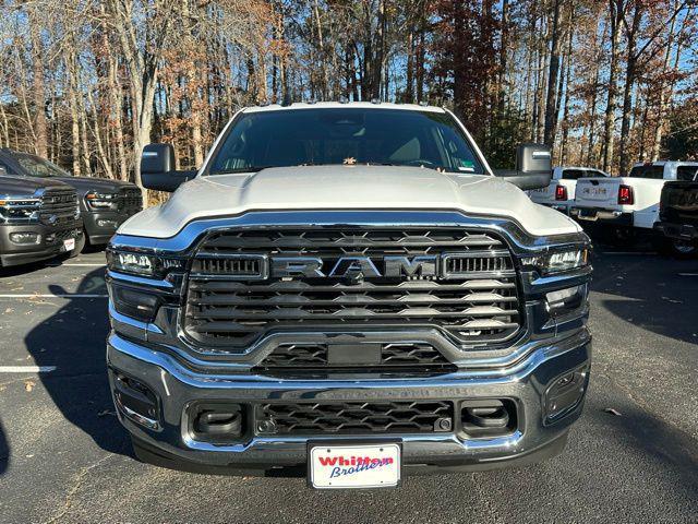 new 2026 Ram 3500 car, priced at $69,868