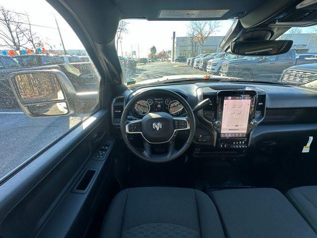 new 2026 Ram 3500 car, priced at $69,868