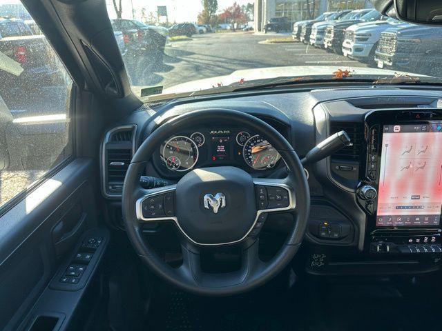 new 2026 Ram 3500 car, priced at $69,868