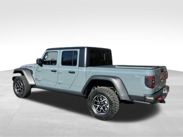 new 2025 Jeep Gladiator car, priced at $53,642