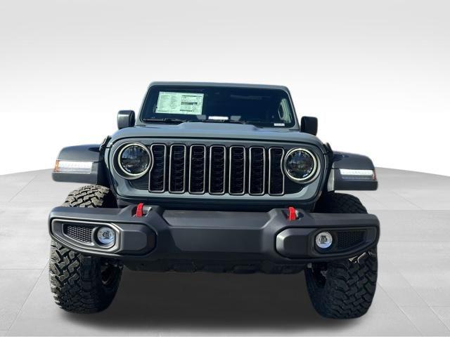 new 2025 Jeep Gladiator car, priced at $53,642