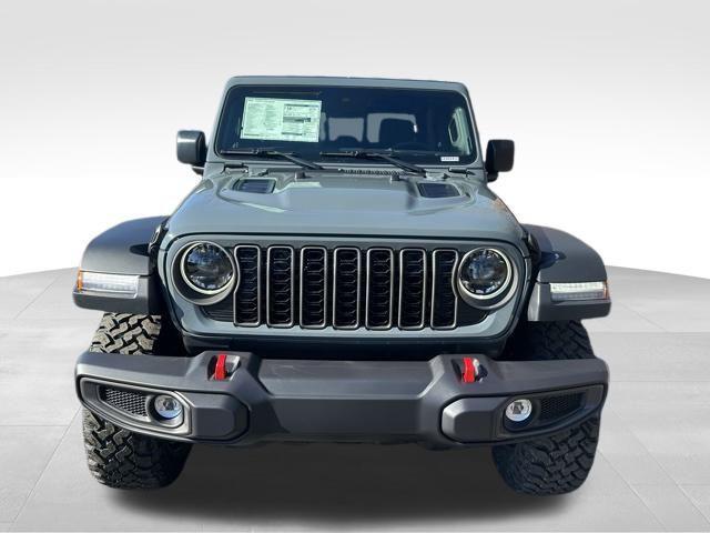 new 2025 Jeep Gladiator car, priced at $53,642