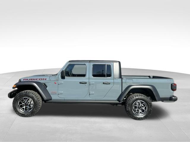 new 2025 Jeep Gladiator car, priced at $53,642