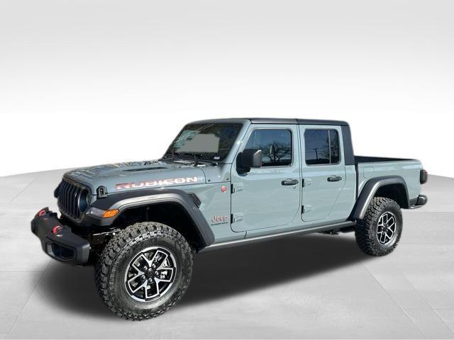 new 2025 Jeep Gladiator car, priced at $53,642