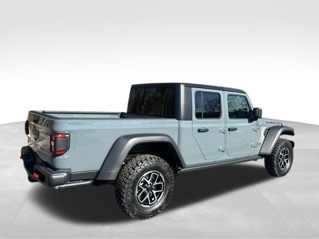 new 2025 Jeep Gladiator car, priced at $53,642