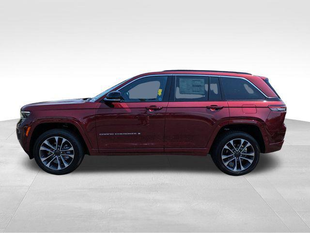 new 2024 Jeep Grand Cherokee car, priced at $55,019