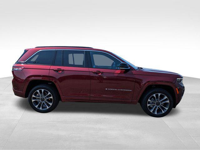 new 2024 Jeep Grand Cherokee car, priced at $55,019