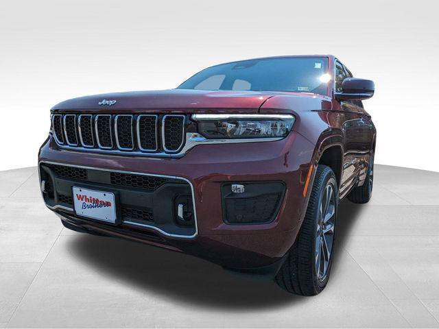 new 2024 Jeep Grand Cherokee car, priced at $55,019