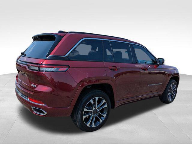 new 2024 Jeep Grand Cherokee car, priced at $55,019