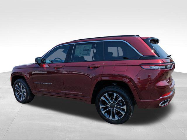 new 2024 Jeep Grand Cherokee car, priced at $55,019