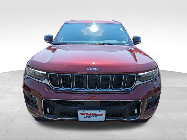 new 2024 Jeep Grand Cherokee car, priced at $55,019