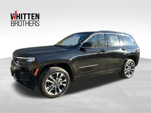 new 2025 Jeep Grand Cherokee car, priced at $56,043