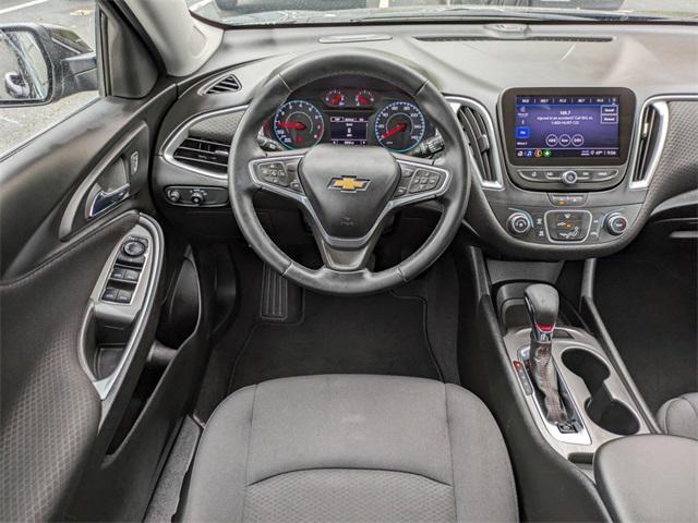 used 2023 Chevrolet Malibu car, priced at $22,000