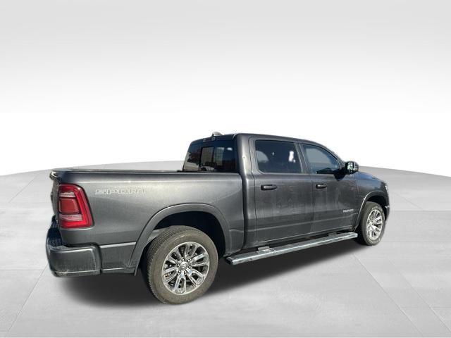 used 2021 Ram 1500 car, priced at $42,000