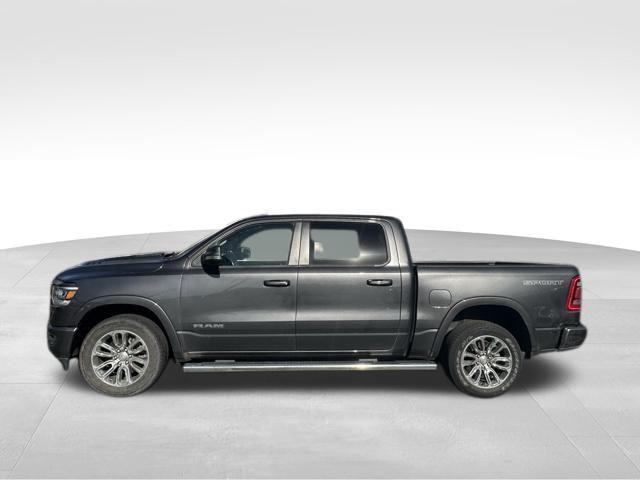 used 2021 Ram 1500 car, priced at $42,000