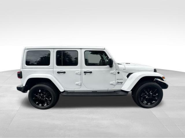 used 2023 Jeep Wrangler 4xe car, priced at $38,000