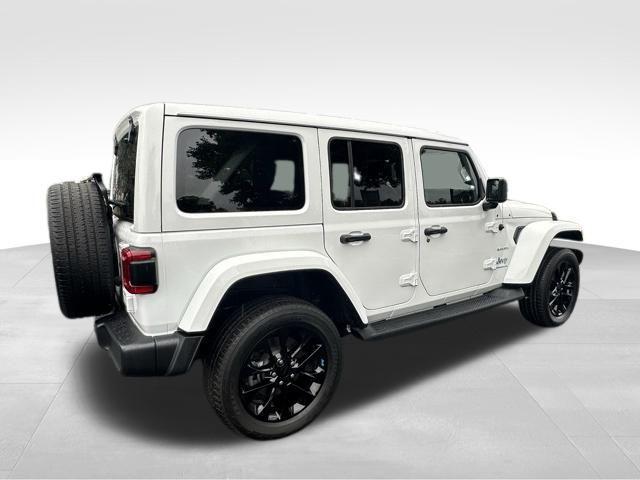 used 2023 Jeep Wrangler 4xe car, priced at $38,000