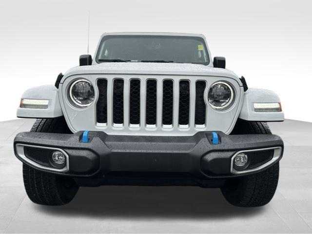 used 2023 Jeep Wrangler 4xe car, priced at $38,000