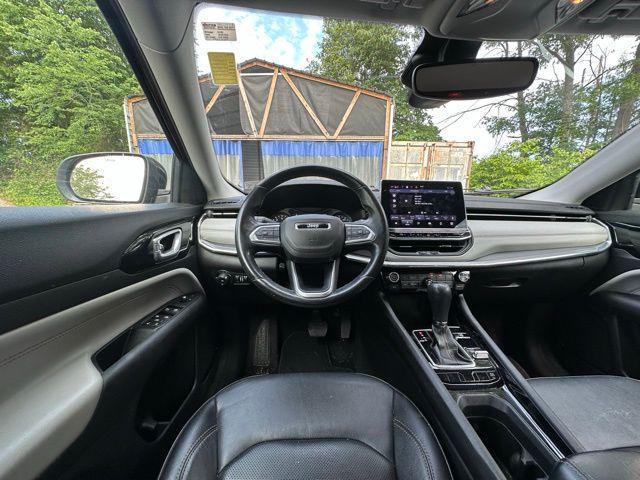 used 2022 Jeep Compass car, priced at $23,970