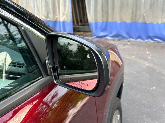 used 2022 Jeep Compass car, priced at $23,970