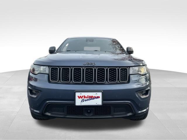 used 2021 Jeep Grand Cherokee car, priced at $25,490