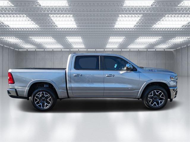 new 2025 Ram 1500 car, priced at $58,471