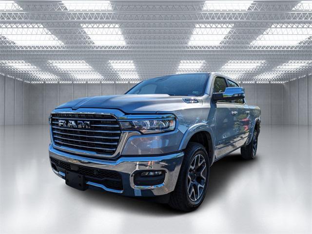 new 2025 Ram 1500 car, priced at $58,471