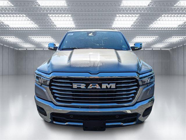 new 2025 Ram 1500 car, priced at $58,471