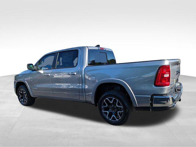 new 2025 Ram 1500 car, priced at $56,831