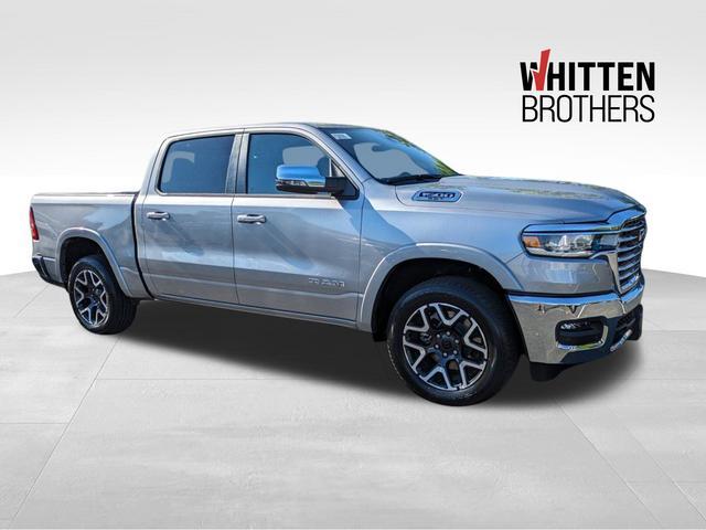 new 2025 Ram 1500 car, priced at $55,471