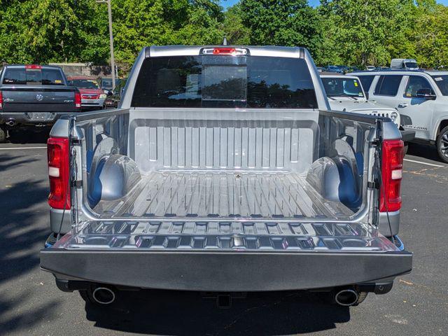 new 2025 Ram 1500 car, priced at $56,831