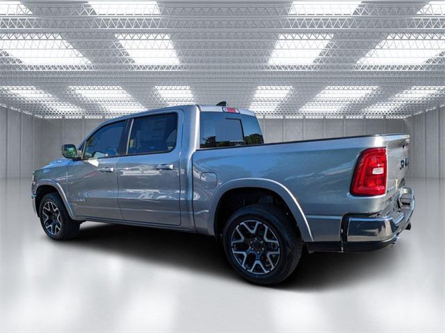 new 2025 Ram 1500 car, priced at $58,471