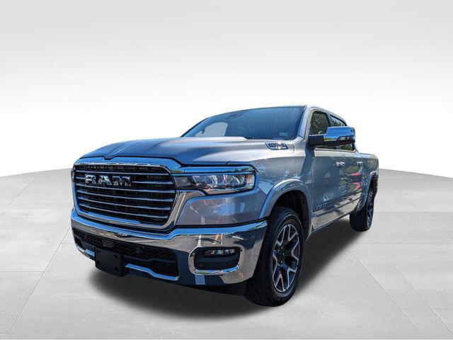 new 2025 Ram 1500 car, priced at $56,192