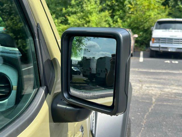 new 2025 Jeep Wrangler car, priced at $43,705