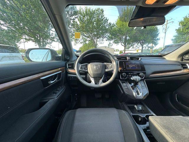 used 2019 Honda CR-V car, priced at $20,290