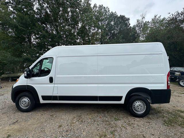 new 2024 Ram ProMaster 2500 car, priced at $45,873