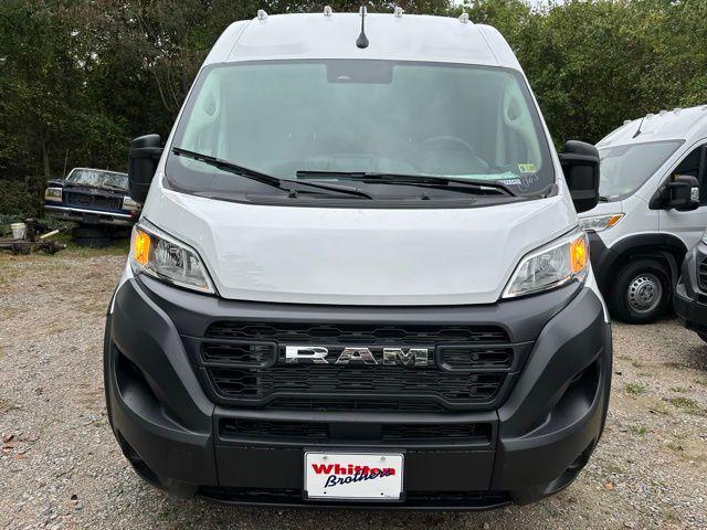 new 2024 Ram ProMaster 2500 car, priced at $45,873