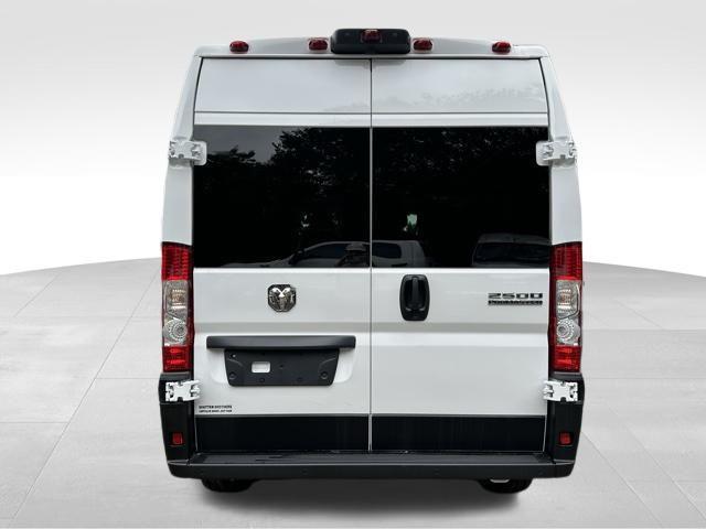 new 2024 Ram ProMaster 2500 car, priced at $46,873