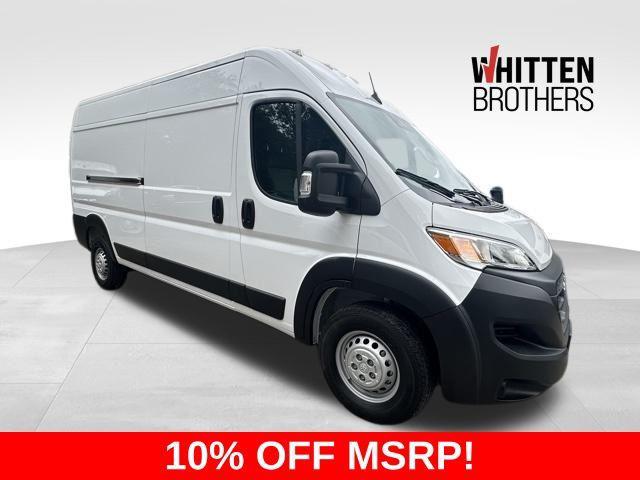 new 2024 Ram ProMaster 2500 car, priced at $48,373