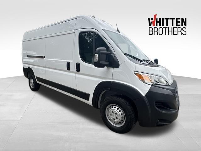 new 2024 Ram ProMaster 2500 car, priced at $46,873