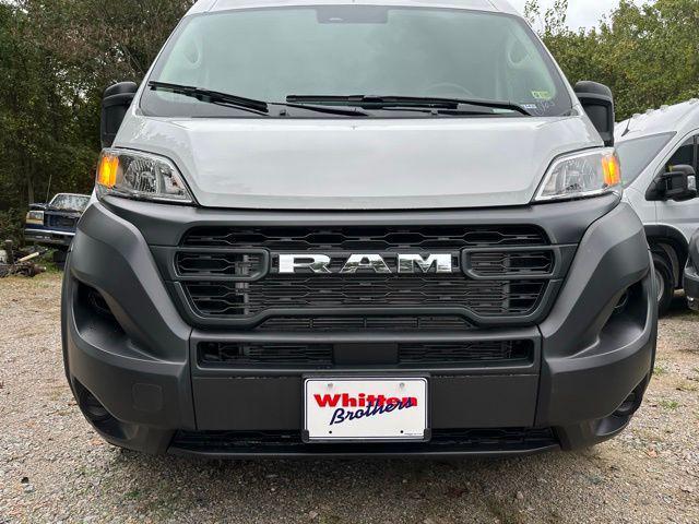 new 2024 Ram ProMaster 2500 car, priced at $45,873