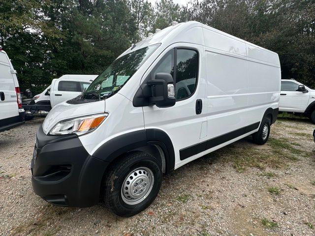 new 2024 Ram ProMaster 2500 car, priced at $45,873