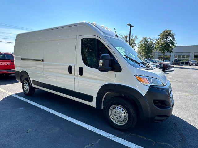 new 2025 Ram ProMaster 2500 car, priced at $48,384