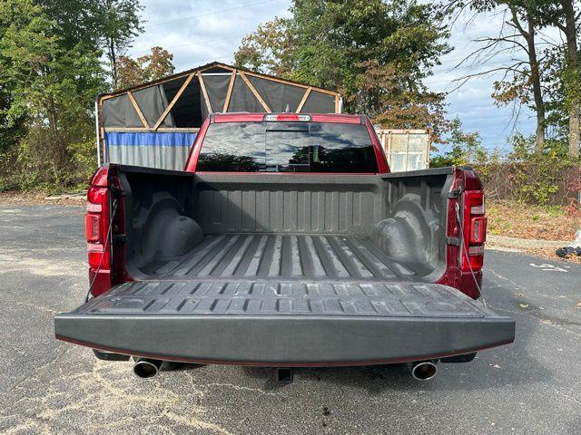used 2022 Ram 1500 car, priced at $41,490