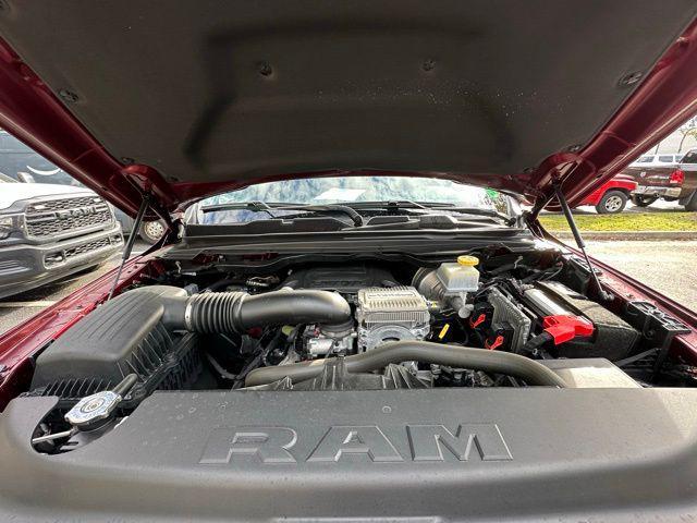 used 2022 Ram 1500 car, priced at $41,490