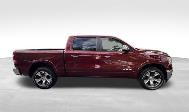 used 2022 Ram 1500 car, priced at $41,490